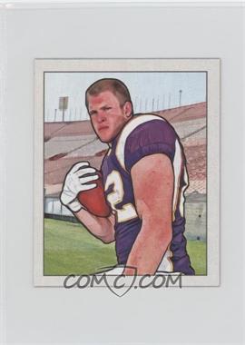 2011 Topps - 1950 Bowman Design #116 - Kyle Rudolph