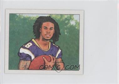 2011 Topps - 1950 Bowman Design #117 - Sidney Rice