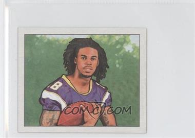 2011 Topps - 1950 Bowman Design #117 - Sidney Rice