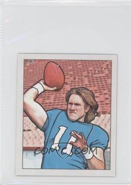 2011 Topps - 1950 Bowman Design #130 - Blaine Gabbert