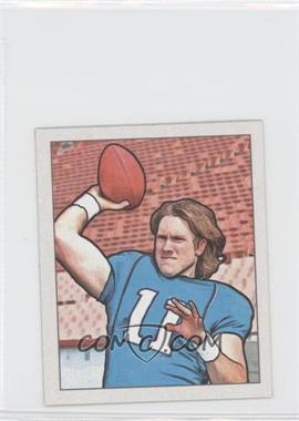 2011 Topps - 1950 Bowman Design #130 - Blaine Gabbert