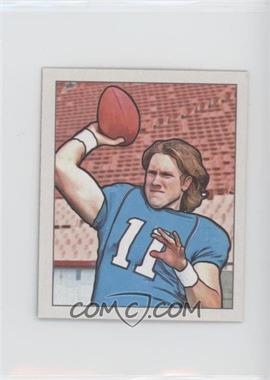 2011 Topps - 1950 Bowman Design #130 - Blaine Gabbert