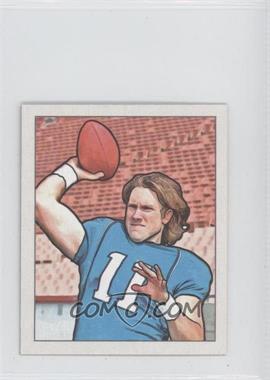 2011 Topps - 1950 Bowman Design #130 - Blaine Gabbert