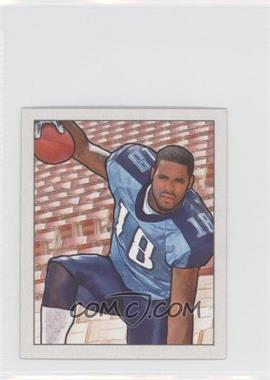 2011 Topps - 1950 Bowman Design #98 - Kenny Britt