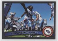 Tennessee Titans Team #/55