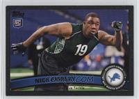 Nick Fairley [Noted] #/55