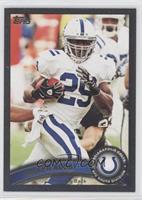 Joseph Addai #/55