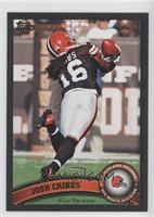 Josh Cribbs #/55