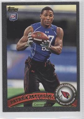 2011 Topps - [Base] - Black #267 - Patrick Peterson /55