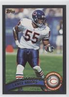 Lance Briggs #/55