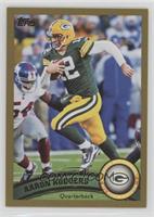 Aaron Rodgers #/2,011