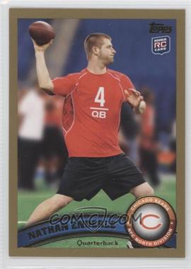 2011 Topps - [Base] - Gold #112 - Nathan Enderle /2011