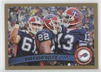 Buffalo Bills Team #/2,011