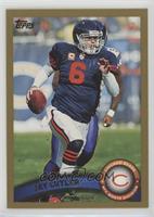 Jay Cutler [Noted] #/2,011