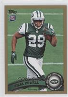 Bilal Powell #/2,011