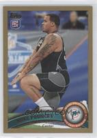 Mike Pouncey #/2,011