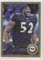 Ray Lewis [EX to NM] #/2,011