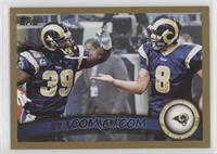 St. Louis Rams Team #/2,011