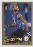 Curtis Brown #/2,011