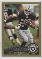 Darren McFadden #/2,011