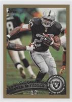 Darren McFadden #/2,011