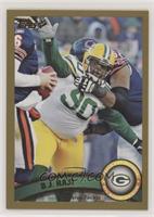 B.J. Raji #/2,011