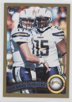 San Diego Chargers Team #/2,011