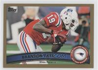 Brandon Tate #/2,011