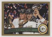 Green Bay Packers #/2,011