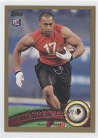 Roy Helu Jr. #/2,011