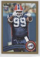 Marcell Dareus #/2,011