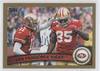 San Francisco 49ers Team #/2,011