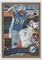 Ndamukong Suh #/2,011