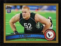 J.J. Watt #/2,011