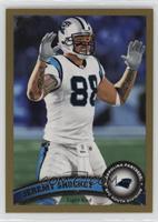 Jeremy Shockey #/2,011