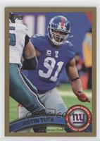 Justin Tuck #/2,011