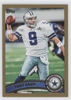 Tony Romo #/2,011