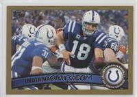 Indianapolis Colts Team #/2,011