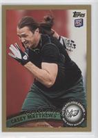 Casey Matthews #/2,011