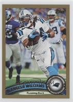 DeAngelo Williams #/2,011