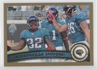 Jacksonville Jaguars Team #/2,011