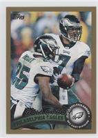 Philadelphia Eagles Team #/2,011