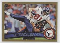 Owen Daniels #/2,011