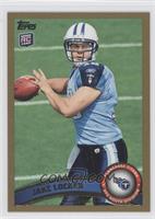 Jake Locker #/2,011