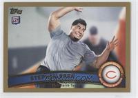 Stephen Paea #/2,011