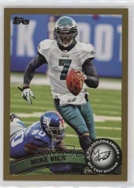 2011 Topps - [Base] - Gold #440 - Michael Vick /2011