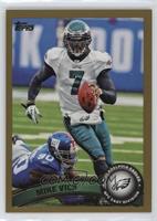 Michael Vick #/2,011