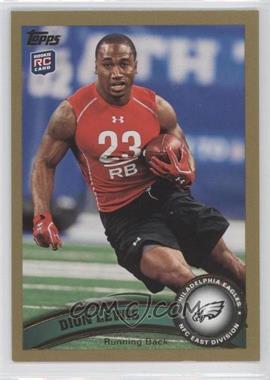 2011 Topps - [Base] - Gold #46 - Dion Lewis /2011