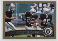 Oakland Raiders Team #/2,011