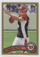 Andy Dalton #/2,011